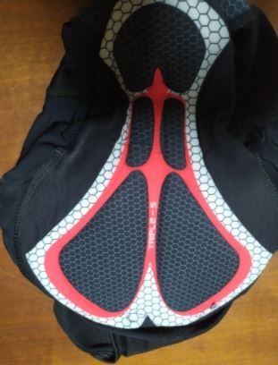 Customer photo review of Leo Pro Race Bib Shorts