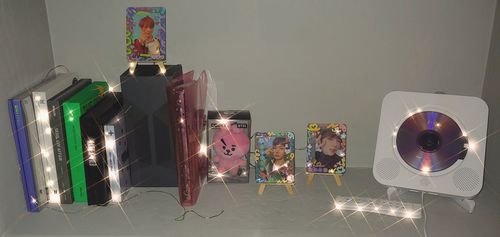 Customer photo review of ASTRONORD™ CD Player