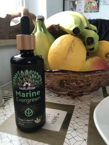 Customer photo review of Omega 3 Algenöl