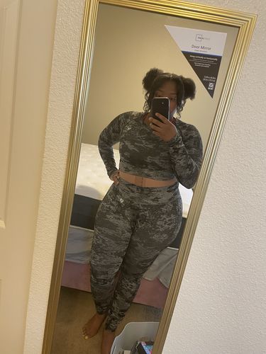 Customer photo review of Sculpting Faja with Hooks NS066