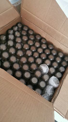 Customer photo review of 50 Pz Tratamiento HAIRSHA