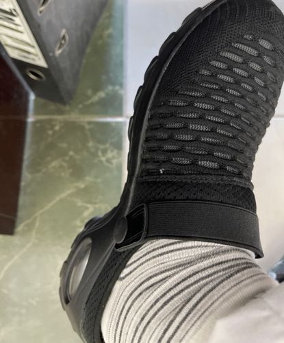 Customer photo review of Kafa™ - ORTHOPEDIC WALKING SANDALS