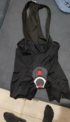 Customer photo review of Leo Pro Race Bib Shorts