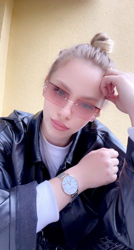 Customer photo review of London Marble Edition