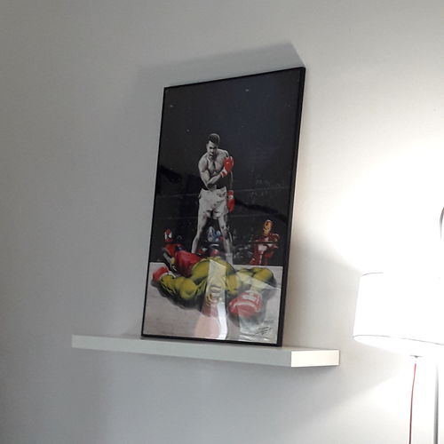 Customer photo review of "Fight of the century" - limitée à 250 exemplaires