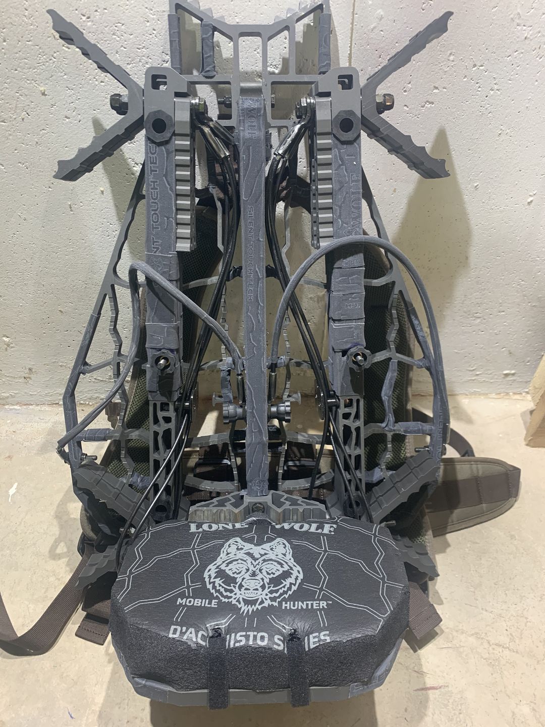 Customer photo review of J-Hooks