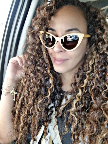 Customer photo review of Brown Sugar