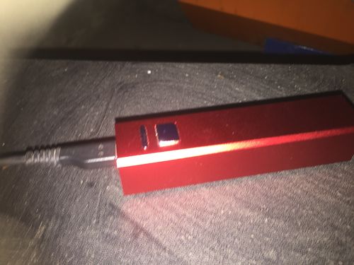 Customer photo review of | Batterie portable