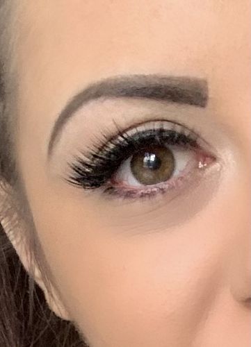 Customer photo review of Magnetic Lashes & Liner Kit by LashAura™ - (50% OFF)