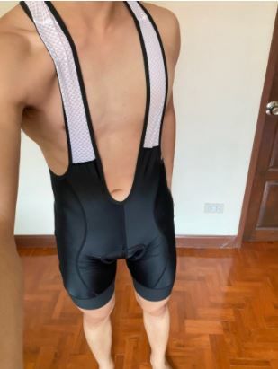 Customer photo review of Eminence Bib Shorts