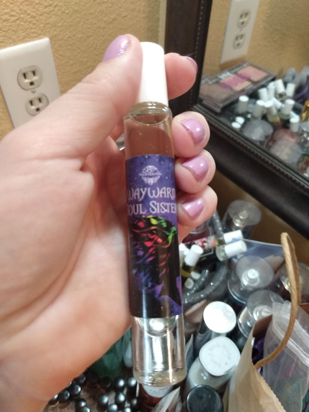 Customer photo review of Wayward Soul Sister