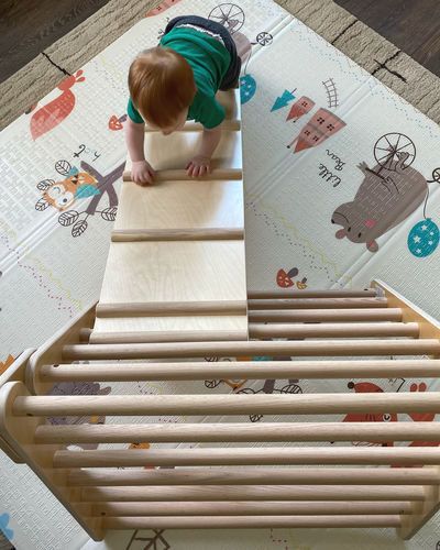 Customer photo review of Little Climber