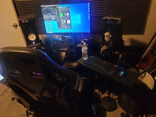 Customer photo review of PRIME Cockpit