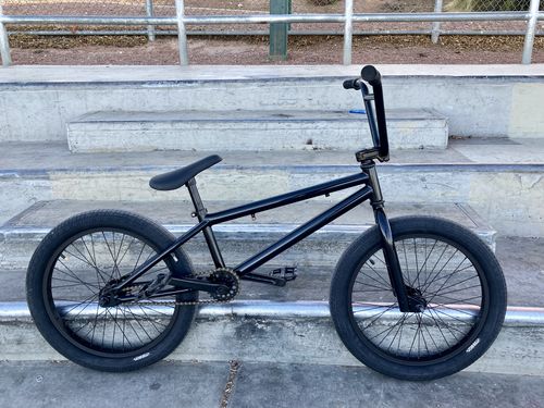 Customer photo review of Team BMX Bike 20in
