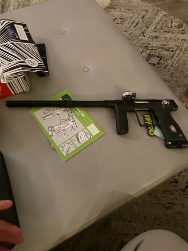 Infamous Edition Planet Eclipse GTEK 170R