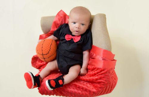 Customer photo review of Hand-Made Baby 1 Red