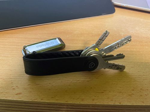 Customer photo review of Matterhorn-Keyholder