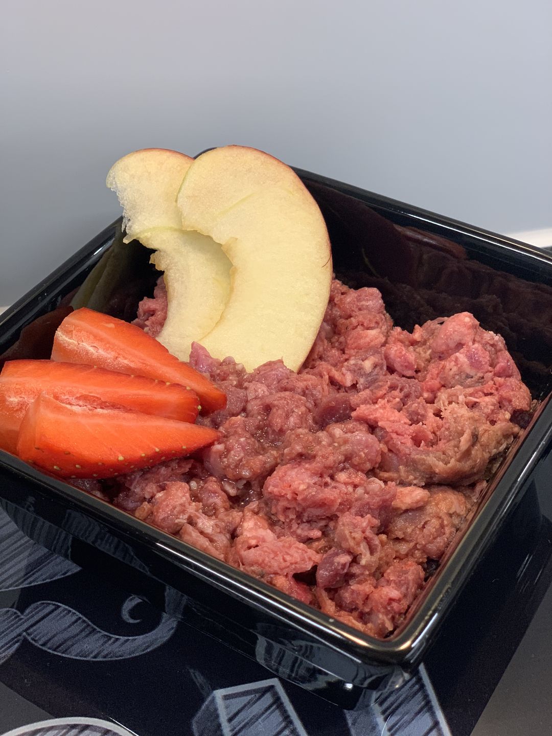 Customer photo review of Rind Gemischt 500g ab pro Wurst nur 5.60.-