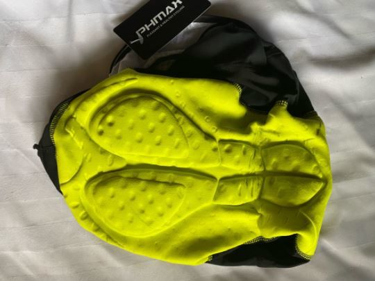 Customer photo review of Eminence Bib Shorts
