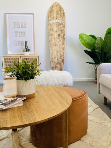 Customer photo review of Pray for Surf