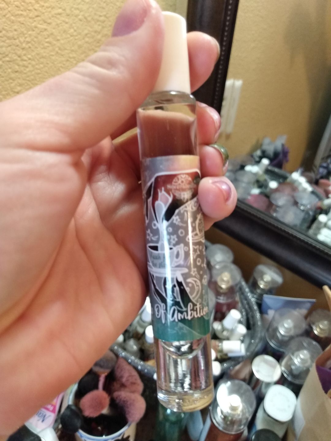 Customer photo review of Cup of Ambition