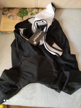 Customer photo review of Eminence Bib Shorts