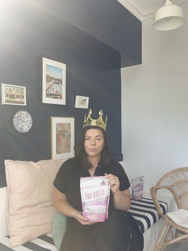 Customer photo review of Yas Queen Protein Powder 400g  *BONUS Preorder Offer*