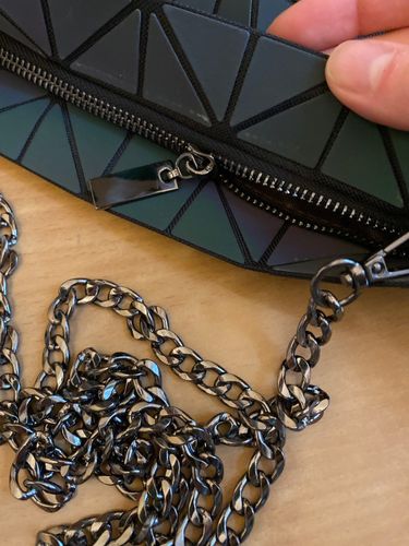 Customer photo review of Vimmy™ luksus håndtasker