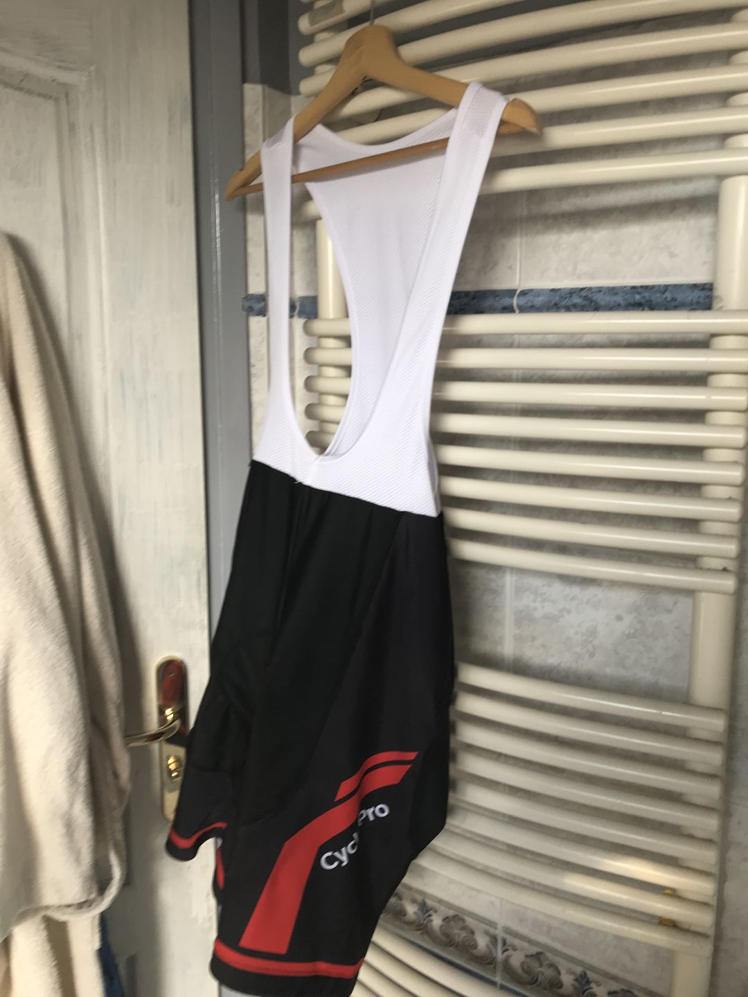 Customer photo review of Cuissard pour VTT / Cyclisme - Confort+