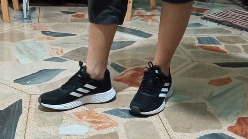 Customer photo review of ADIDAS WOMEN'S DURAMO SL