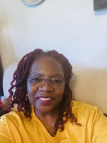 Customer photo review of Nae Nae's Hair Boost 9oz