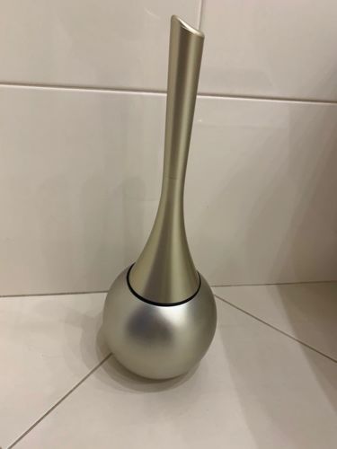 Customer photo review of Bathroom-Chic™ Toilet Børste med holder