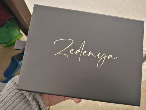 Customer photo review of Life Planner Box Premium