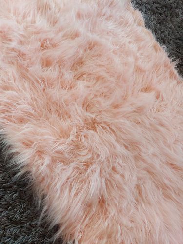 Customer photo review of Kate Children photography Flokati rugs props photo newborn