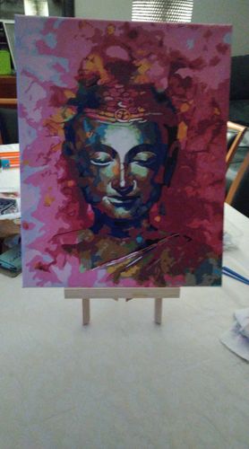 Customer photo review of Arte de Buda