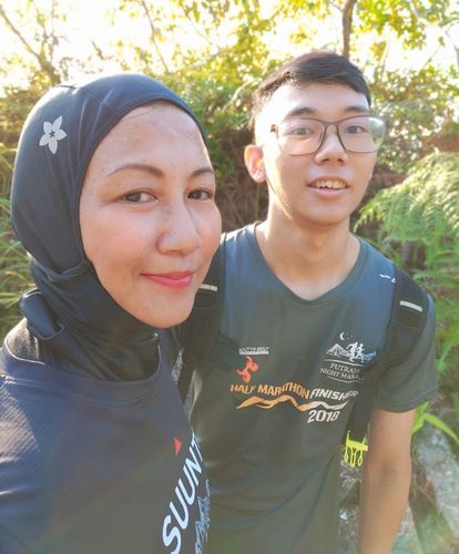 Customer photo review of Ninja (Drichill I.C.E)