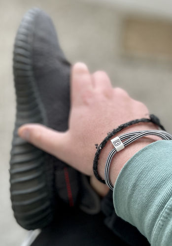 Customer photo review of Sport Bracelet