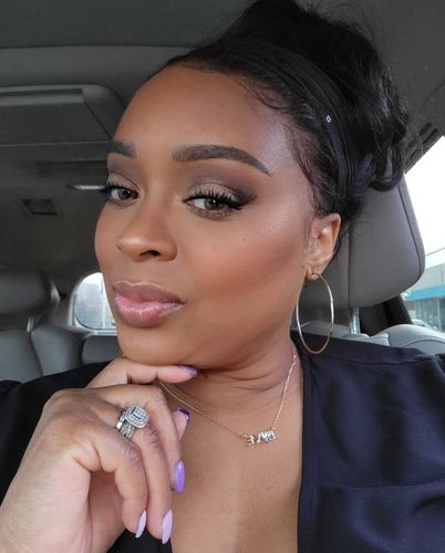 Customer photo review of SL29 Brown Contact Lenses(12 months wear)