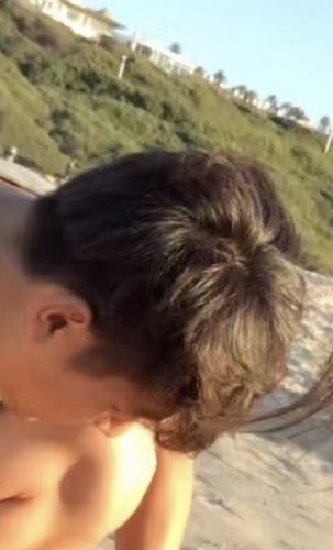 Customer photo review of Serum Concentrate Kit