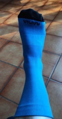 Customer photo review of Rapha Pro Cycling Socks