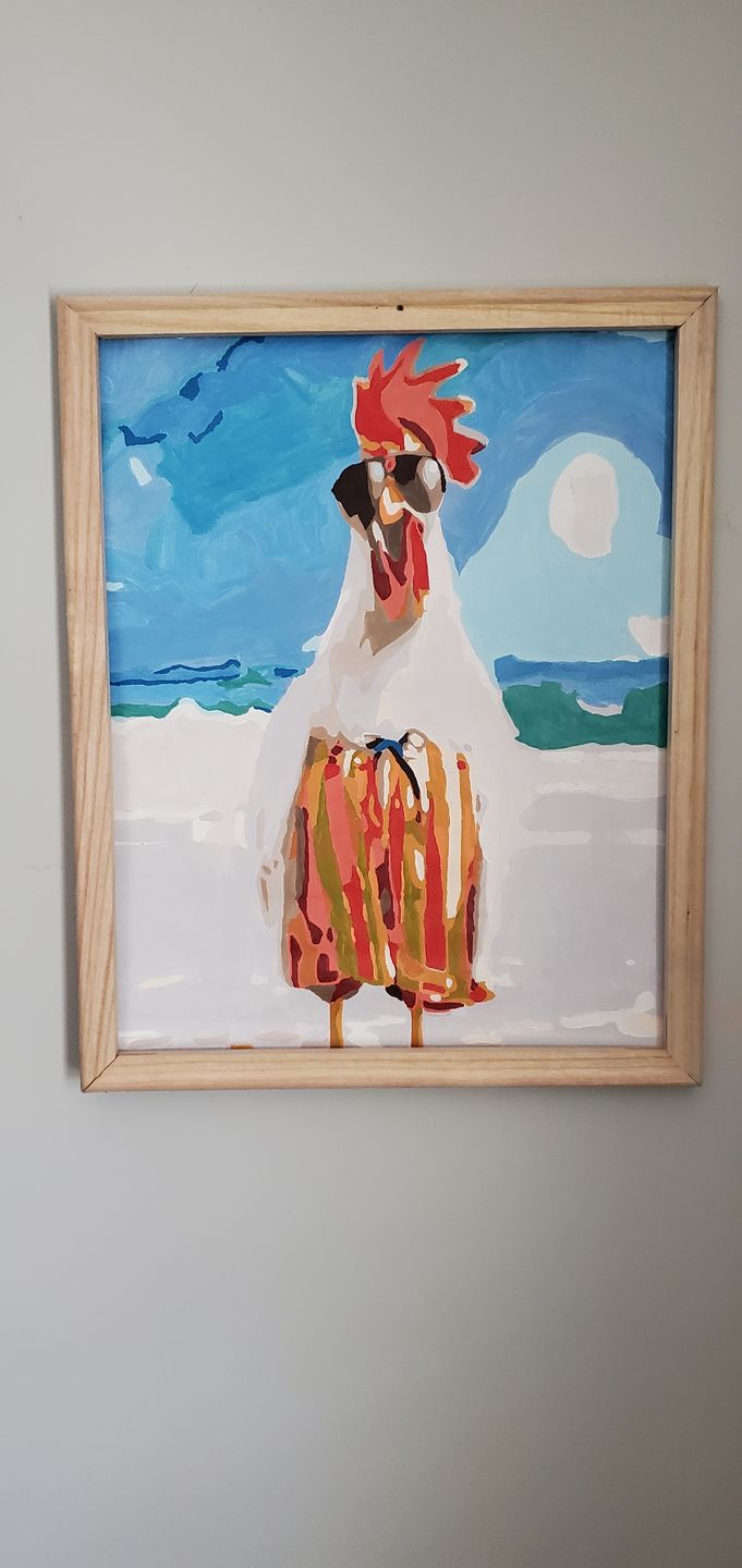 Customer photo review of Beach Chicken