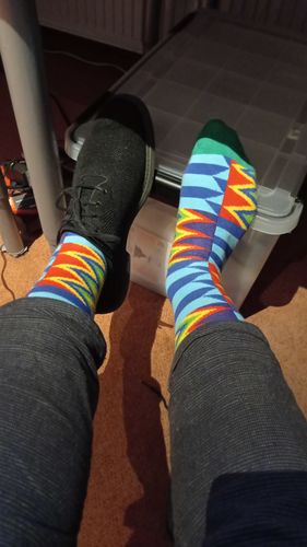 Customer photo review of The Yawda collection