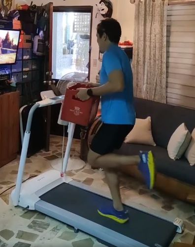 Patrick G. review of Ovicx Smart Run image 1 out of 1