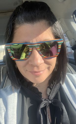 Customer photo review of Island Yellow