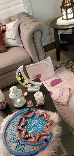 Customer photo review of Prayer Set for Girls 13-15 Year's old