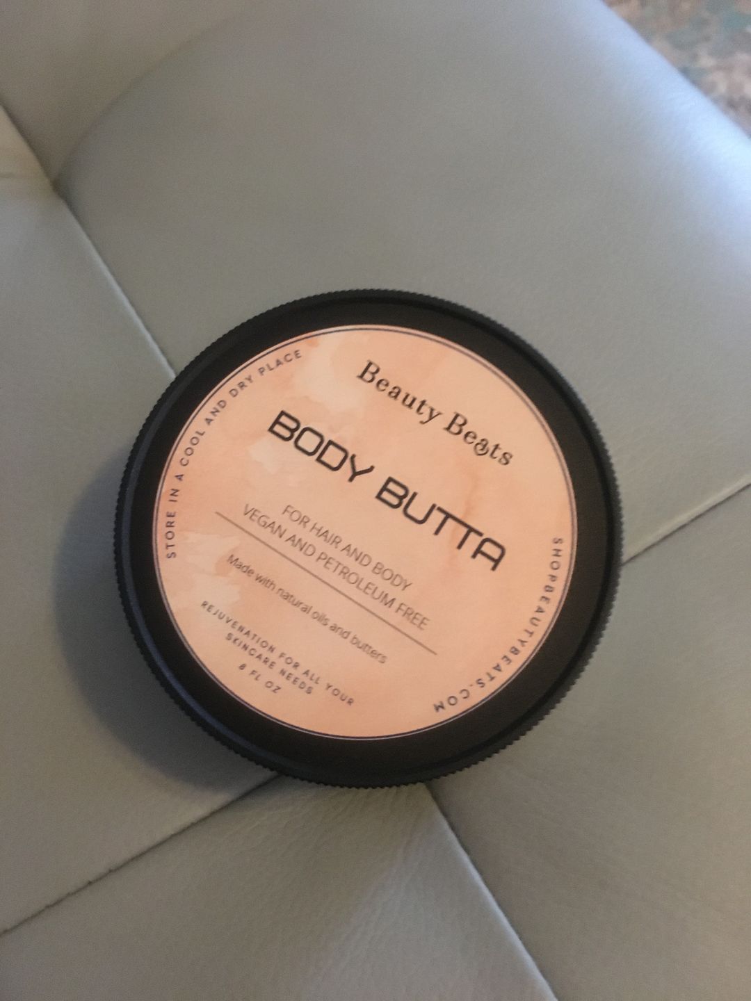 Customer photo review of Body Butta