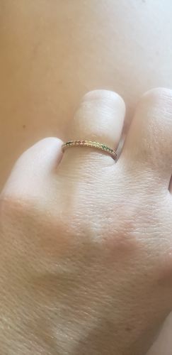 Customer photo review of COLORS GOLD