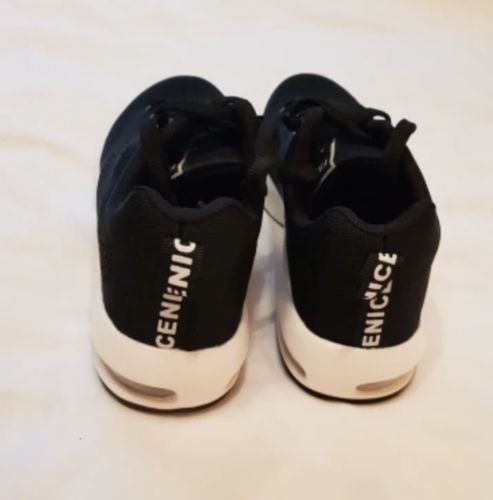 Customer photo review of [BUY 2 SAVE MORE 15%] Women Orthopedic Corrector Lightweight Running Breathable Sneakers