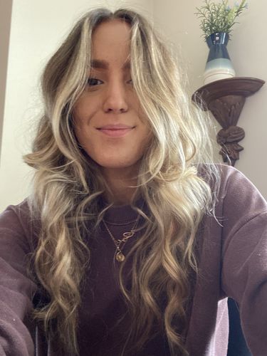 Customer photo review of Maple Dreamy Curler by TR