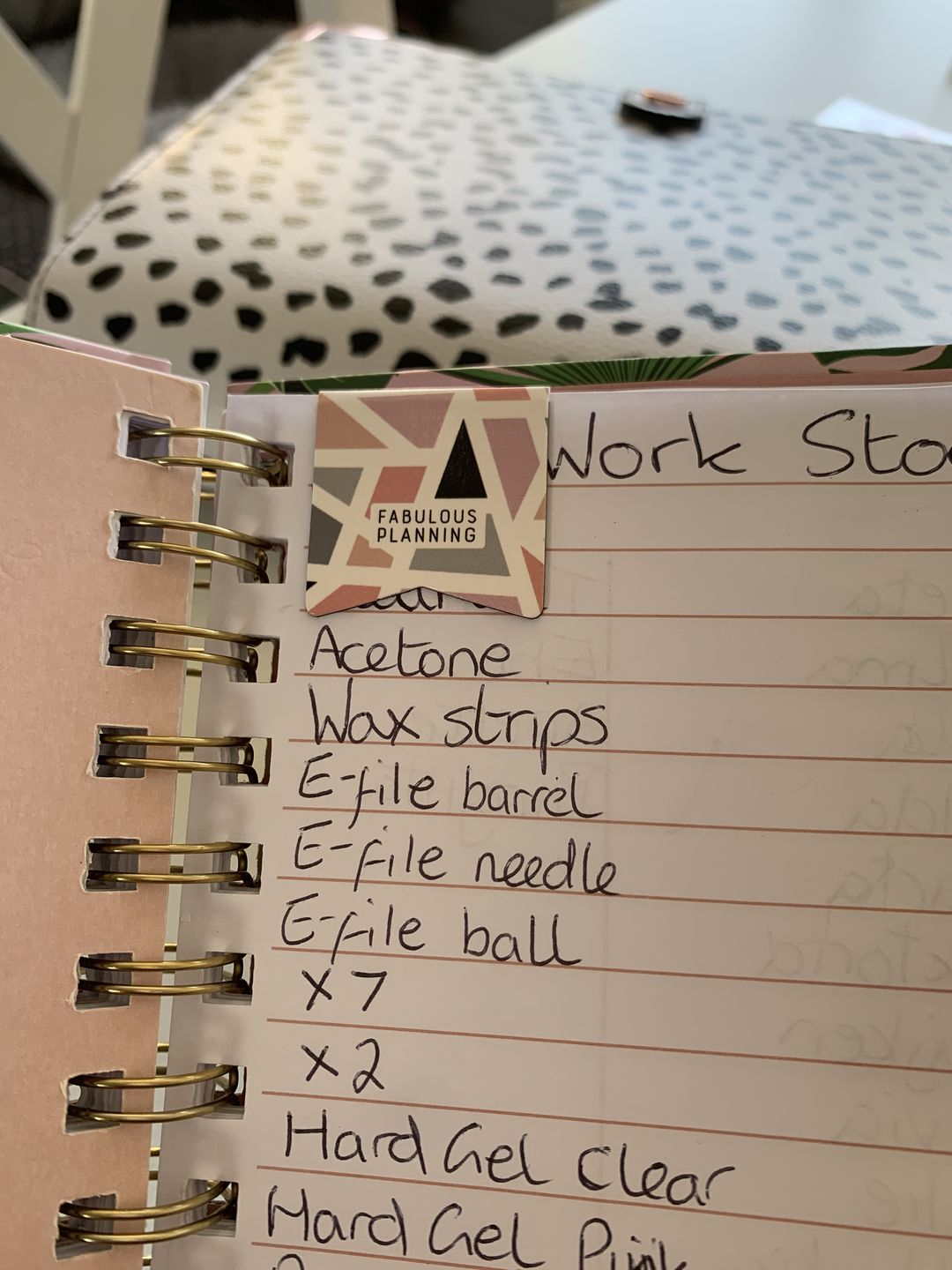 Customer photo review of Assorted Bookmarks Pack
